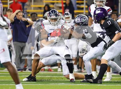 Thumbnail 2 in College Station vs. Ryan (UIL 5A Regional Finals) photogallery.