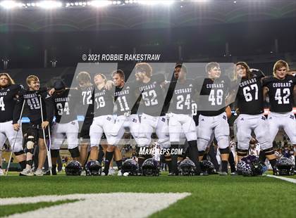Thumbnail 2 in College Station vs. Ryan (UIL 5A Regional Finals) photogallery.