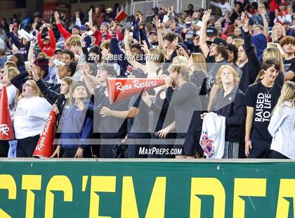 Thumbnail 1 in College Station vs. Ryan (UIL 5A Regional Finals) photogallery.