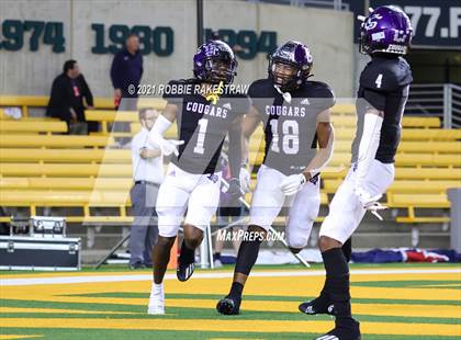 Thumbnail 3 in College Station vs. Ryan (UIL 5A Regional Finals) photogallery.