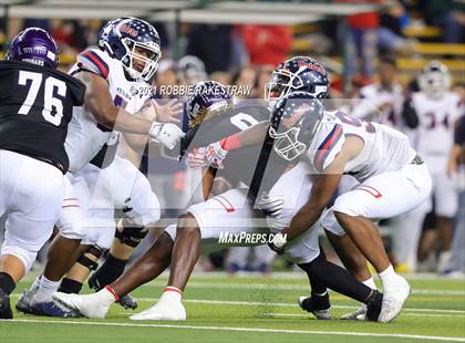 Thumbnail 1 in College Station vs. Ryan (UIL 5A Regional Finals) photogallery.