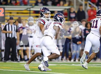 Thumbnail 1 in College Station vs. Ryan (UIL 5A Regional Finals) photogallery.