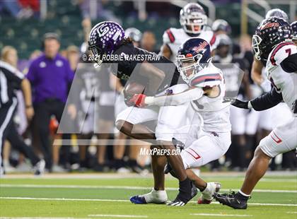 Thumbnail 1 in College Station vs. Ryan (UIL 5A Regional Finals) photogallery.