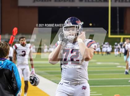 Thumbnail 1 in College Station vs. Ryan (UIL 5A Regional Finals) photogallery.