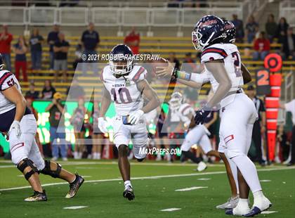 Thumbnail 2 in College Station vs. Ryan (UIL 5A Regional Finals) photogallery.