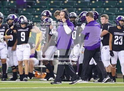 Thumbnail 1 in College Station vs. Ryan (UIL 5A Regional Finals) photogallery.