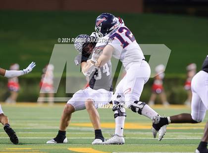 Thumbnail 1 in College Station vs. Ryan (UIL 5A Regional Finals) photogallery.