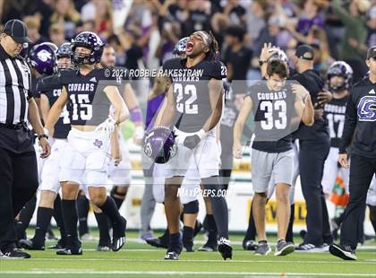 Thumbnail 3 in College Station vs. Ryan (UIL 5A Regional Finals) photogallery.