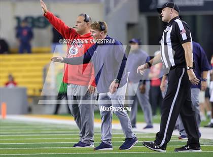 Thumbnail 3 in College Station vs. Ryan (UIL 5A Regional Finals) photogallery.