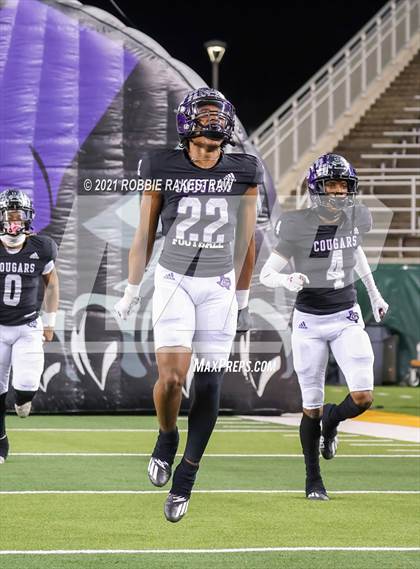 Thumbnail 3 in College Station vs. Ryan (UIL 5A Regional Finals) photogallery.