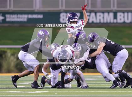 Thumbnail 1 in College Station vs. Ryan (UIL 5A Regional Finals) photogallery.