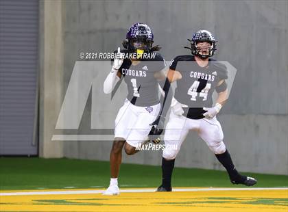 Thumbnail 2 in College Station vs. Ryan (UIL 5A Regional Finals) photogallery.