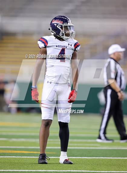 Thumbnail 2 in College Station vs. Ryan (UIL 5A Regional Finals) photogallery.