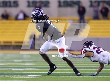 Thumbnail 2 in College Station vs. Ryan (UIL 5A Regional Finals) photogallery.