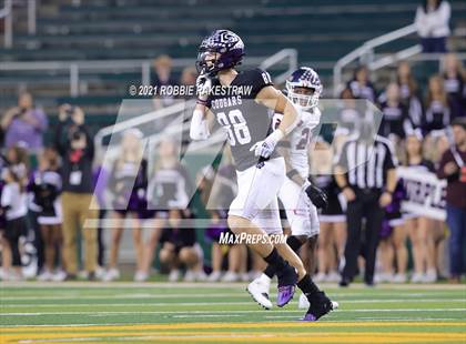 Thumbnail 1 in College Station vs. Ryan (UIL 5A Regional Finals) photogallery.