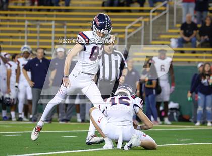 Thumbnail 3 in College Station vs. Ryan (UIL 5A Regional Finals) photogallery.