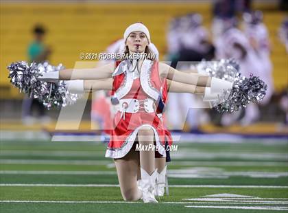 Thumbnail 1 in College Station vs. Ryan (UIL 5A Regional Finals) photogallery.