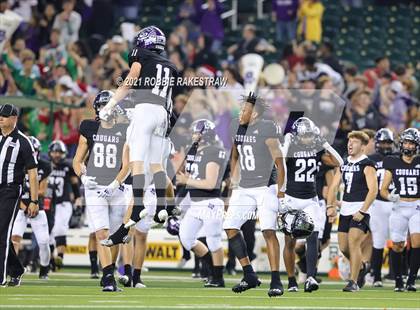 Thumbnail 2 in College Station vs. Ryan (UIL 5A Regional Finals) photogallery.