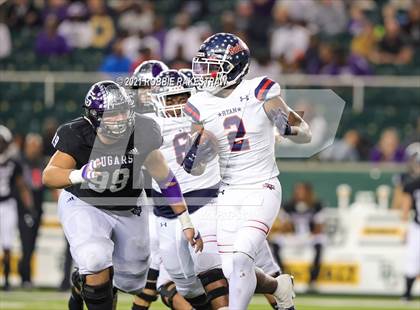 Thumbnail 3 in College Station vs. Ryan (UIL 5A Regional Finals) photogallery.
