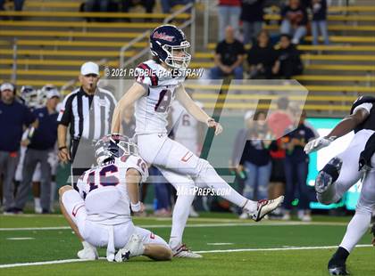 Thumbnail 2 in College Station vs. Ryan (UIL 5A Regional Finals) photogallery.