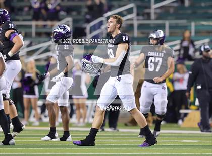 Thumbnail 3 in College Station vs. Ryan (UIL 5A Regional Finals) photogallery.