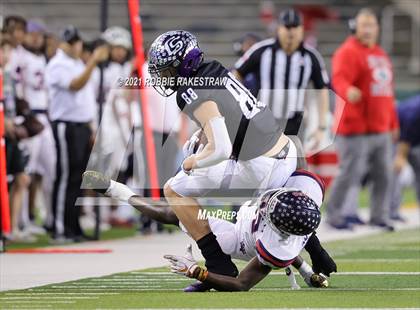 Thumbnail 1 in College Station vs. Ryan (UIL 5A Regional Finals) photogallery.