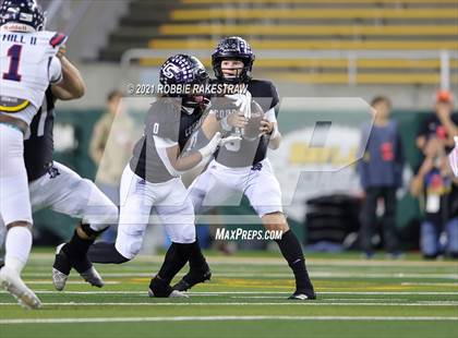Thumbnail 2 in College Station vs. Ryan (UIL 5A Regional Finals) photogallery.
