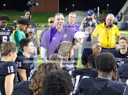 Thumbnail 2 in College Station vs. Ryan (UIL 5A Regional Finals) photogallery.
