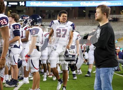 Thumbnail 3 in College Station vs. Ryan (UIL 5A Regional Finals) photogallery.