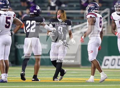 Thumbnail 3 in College Station vs. Ryan (UIL 5A Regional Finals) photogallery.