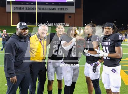 Thumbnail 2 in College Station vs. Ryan (UIL 5A Regional Finals) photogallery.