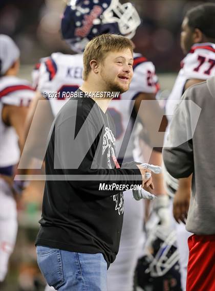 Thumbnail 3 in College Station vs. Ryan (UIL 5A Regional Finals) photogallery.
