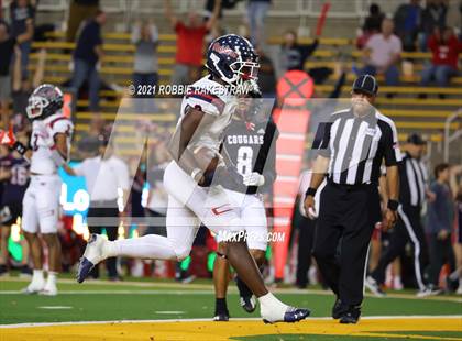 Thumbnail 3 in College Station vs. Ryan (UIL 5A Regional Finals) photogallery.