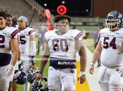 Thumbnail 1 in College Station vs. Ryan (UIL 5A Regional Finals) photogallery.