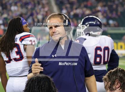 Thumbnail 3 in College Station vs. Ryan (UIL 5A Regional Finals) photogallery.