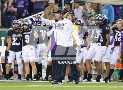 Thumbnail 3 in College Station vs. Ryan (UIL 5A Regional Finals) photogallery.