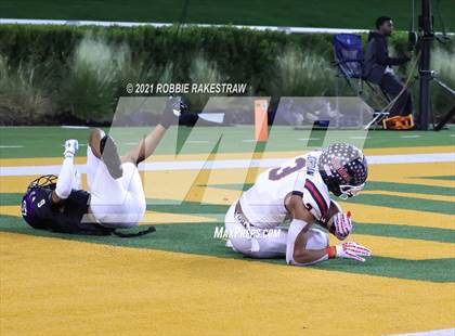Thumbnail 1 in College Station vs. Ryan (UIL 5A Regional Finals) photogallery.