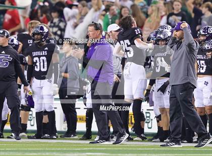 Thumbnail 1 in College Station vs. Ryan (UIL 5A Regional Finals) photogallery.