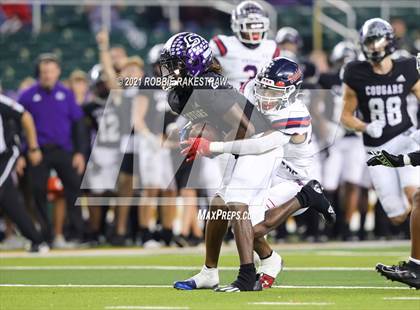 Thumbnail 3 in College Station vs. Ryan (UIL 5A Regional Finals) photogallery.