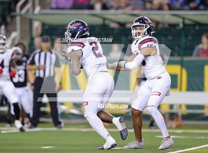 Thumbnail 2 in College Station vs. Ryan (UIL 5A Regional Finals) photogallery.