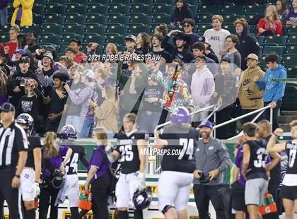 Thumbnail 1 in College Station vs. Ryan (UIL 5A Regional Finals) photogallery.