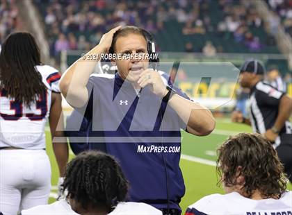 Thumbnail 2 in College Station vs. Ryan (UIL 5A Regional Finals) photogallery.
