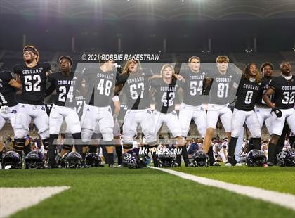 Thumbnail 2 in College Station vs. Ryan (UIL 5A Regional Finals) photogallery.