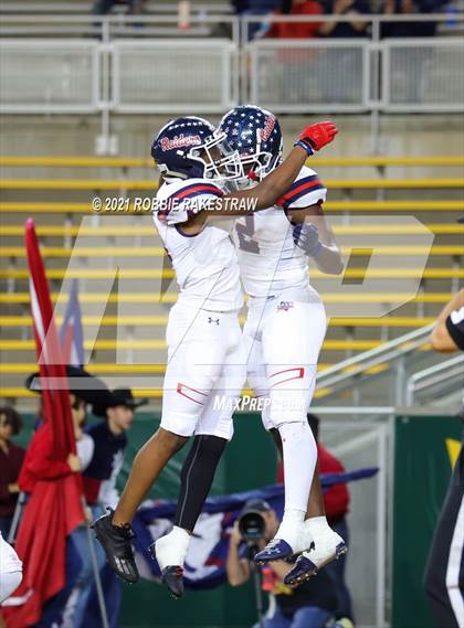 Thumbnail 2 in College Station vs. Ryan (UIL 5A Regional Finals) photogallery.
