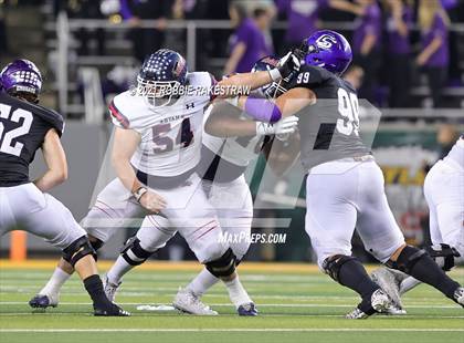 Thumbnail 3 in College Station vs. Ryan (UIL 5A Regional Finals) photogallery.