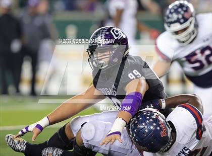 Thumbnail 1 in College Station vs. Ryan (UIL 5A Regional Finals) photogallery.