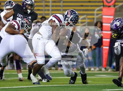 Thumbnail 1 in College Station vs. Ryan (UIL 5A Regional Finals) photogallery.