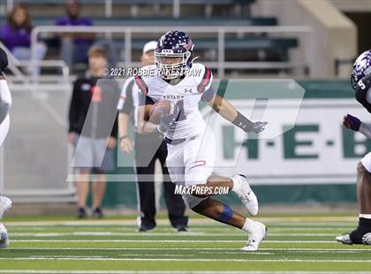 Thumbnail 1 in College Station vs. Ryan (UIL 5A Regional Finals) photogallery.