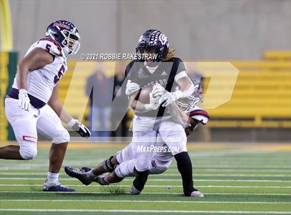 Thumbnail 1 in College Station vs. Ryan (UIL 5A Regional Finals) photogallery.