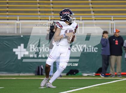 Thumbnail 2 in College Station vs. Ryan (UIL 5A Regional Finals) photogallery.